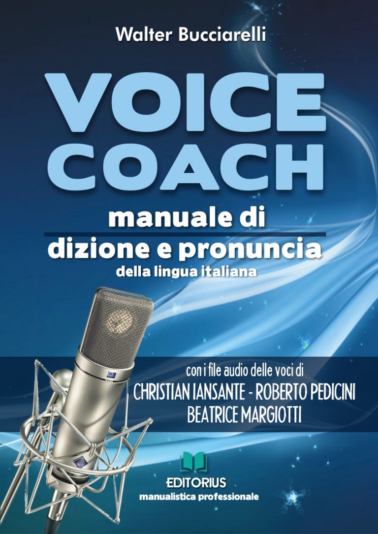 Voice Coach Editorius